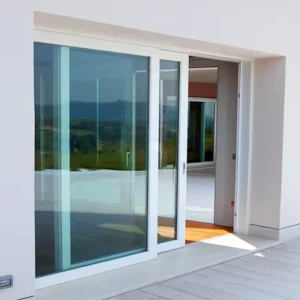 PVC French-Style Balcony Sliding Door
