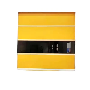 PVC High-Speed Roller Shutter Door