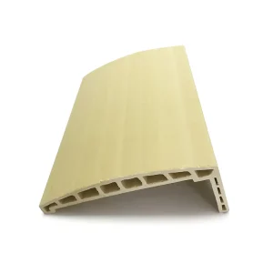 PVC Laminate WPC A-Type Door Casing Frame