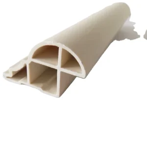 PVC Moulding Window and Door Casing for Interior and Exterior
