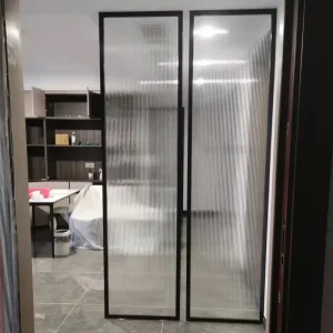 Patterned Decorative Glass for Home from Source Factory