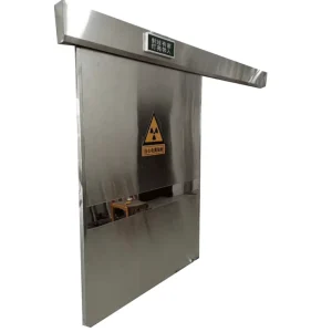 Pb Inlay X-ray Shielding Door for CT Rooms and X-ray Scanning