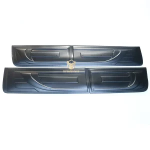 Pickup Truck Body Conversion Kit Body Guard Plate Side Door Cladding for Hilux Revo and Hilux Rocco