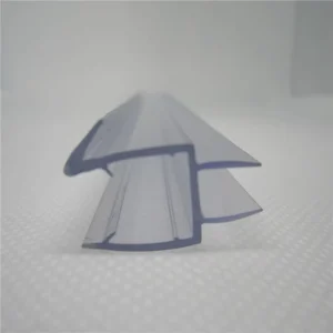 Plastic Shower Door Seal Strip