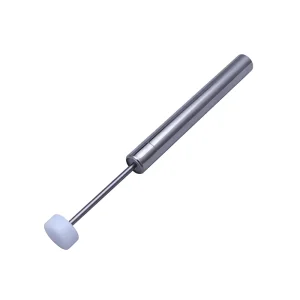 Plastic Soft-Close Piston Damper for Sliding Doors, Drawers, and Wardrobes