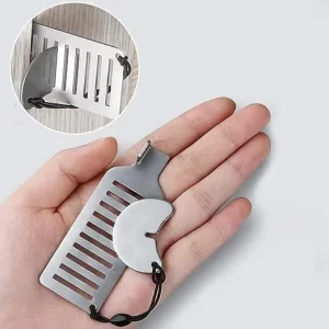 Portable Travel Door Lock for Hotel and Apartment Security