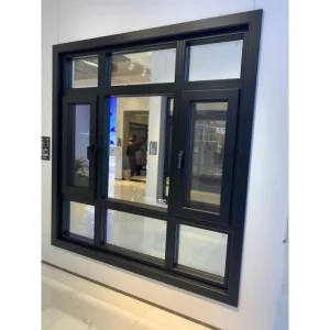 Prima Sliding Aluminum Door Glass Door System for Balcony Patio and Residential Interior Spaces Thick Thermal Break