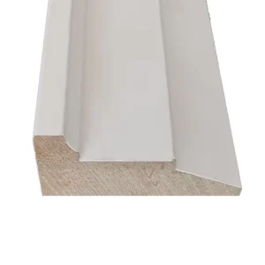 Primed MDF Door Casing Moulding and Skirting Board
