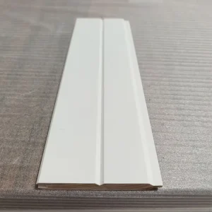 Primed Poplar and Pine Wood Mouldings Modern Indoor Decorative Door Frame Casing Moulding for Furniture