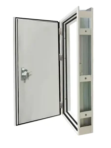 Professional Heavy Duty Acoustic Fire Rated Soundproof Door for Recording Studio Drum Room Piano Room Live Streaming Bar Bedroom