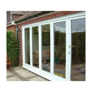 Pvc Plastic Balcony Sliding Doors
