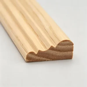 Radiata Pine Decorative Wood Mouldings Door and Window Casing Feature Wall Border Trim
