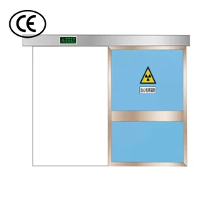 Radiation Proof Customized Operating Room Door Specifications