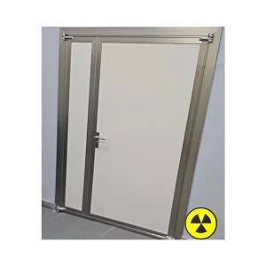 Radiation Proof Lead Mother Child Swing Door for Hospital