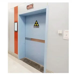 Radiation Protection Lead Single Swing Door