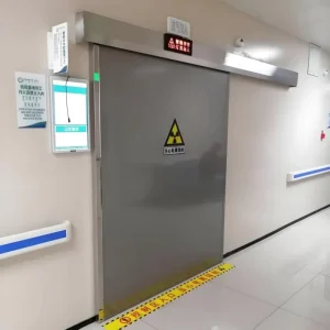 Radiation Shielding Lead Door for Hospital X-ray and CT Rooms, Custom Size