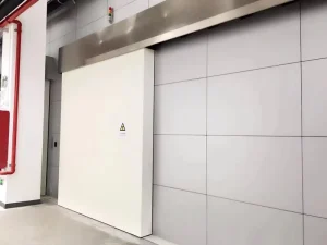 Radiation Shielding Lead Door with Stainless Steel Surface for Hospital Use