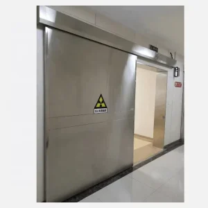 Radiological Protection Door Radiation Shield Door Hospital Lead-Lined Door
