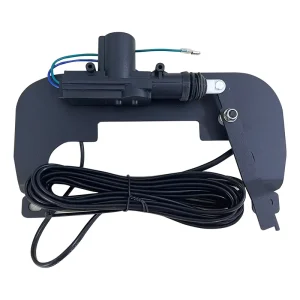 Remote Power Electric Tailgate Lock for Cannon and Kingkong Pickup Trucks