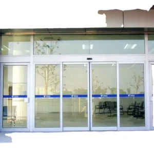 Residential Automatic Sliding Glass Door