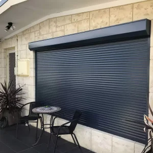 Residential Security Rolling Shutters Door and Window Aluminum Rolling Shutter Door