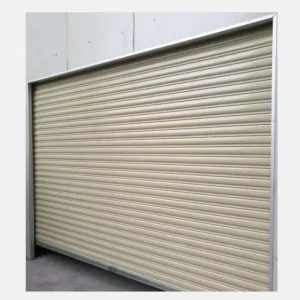 Roll up Shutter Door Stainless