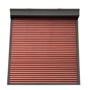 Roller Rolling Shutter for Windows and Doors