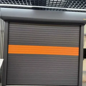 Roller Shutter Door Villa Security Custom Design Automatic Roll-Up Door