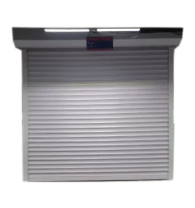 Roller Shutter Rolling Garage Door for Villa, Industrial Style