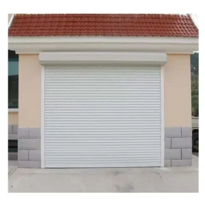 Rolling Shutter Door for Warehouse and Garage