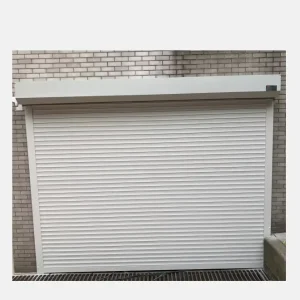 Rolling Up Shutter Door