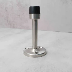Rubber Door Stopper and Holder