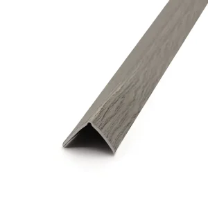 S-UA-30*30 PVC Soft Angle Trim Flexible Wall Plastic Corner Bead Peel-and-Stick Wall Corner Guard