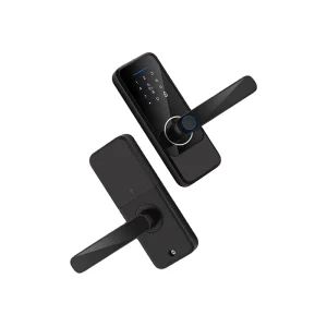 S810 Smart Lock WiFi Remote Control Fingerprint Password RFID Card Key Digital Door Lock for Home Apartment Office