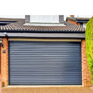 Safety Aluminum Alloy Rolling Shutter Door
