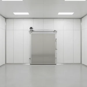 Sealed Cold Storage Room Door for Cold Chain