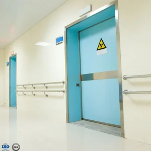 Sealed GMP Standard Radiation Proof Automatic Hospital CT Room Laboratory X-Ray Door