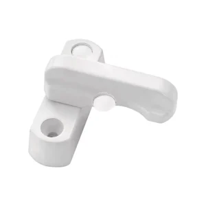 Security Door and Window Lock Latches, T-Lock