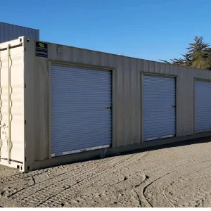 Self-Storage Roll-Up Door for Ship Container