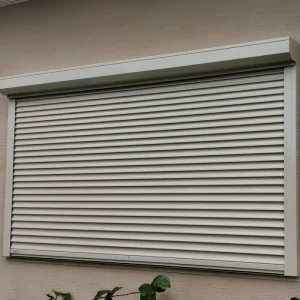 Shade Shutter Doors and Windows, Rolling Shutter Doors