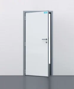 Single Leaf Multi-Functional Insulated Partition Door Hydraulic Door Closer Automatic Soft Closing for Cold Storage