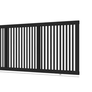 Sliding Gate Model and Drawing