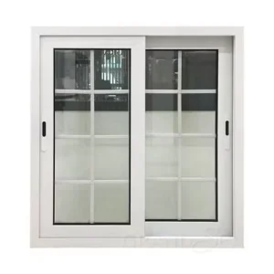 Sliding Glass Window Door