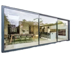 Sliding Stacking Doors