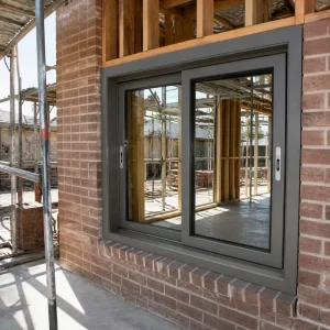Sliding Window Factory Direct Multi-Chamber Profile Double Glazing Energy-Saving Window for Home