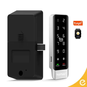 Smart Cabinet Lock Safe Password Keyless Security NFC Card Office Cabinet Lock