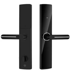 Smart Card-Access Hotel Digital Door Lock with Management System