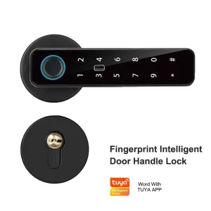 Smart Card Digital Door Lock