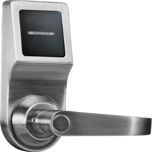 Smart Cylinder Lock for Home and Toilet Doors