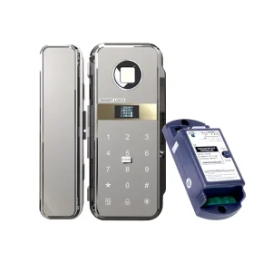 Smart Digital Door Lock for Automatic Sliding and Wooden Doors